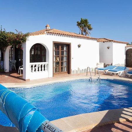 Colina Golf Excellent Holiday Home With Heated Pool ซานมิเกลเดียโบนา ภายนอก รูปภาพ
