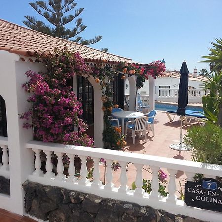 Colina Golf Excellent Holiday Home With Heated Pool ซานมิเกลเดียโบนา ภายนอก รูปภาพ