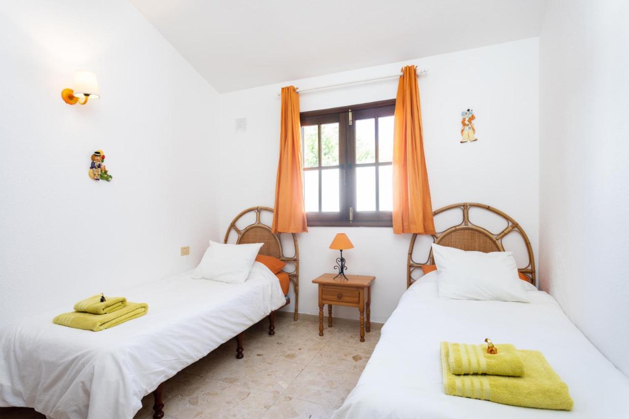 Colina Golf Excellent Holiday Home With Heated Pool ซานมิเกลเดียโบนา ภายนอก รูปภาพ