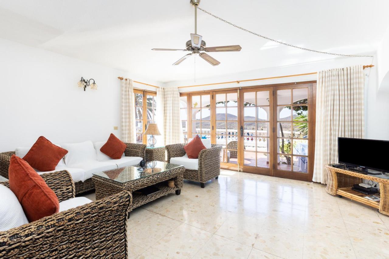 Colina Golf Excellent Holiday Home With Heated Pool ซานมิเกลเดียโบนา ภายนอก รูปภาพ