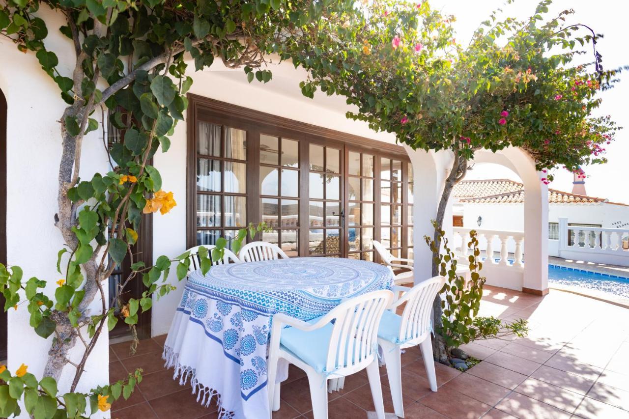 Colina Golf Excellent Holiday Home With Heated Pool ซานมิเกลเดียโบนา ภายนอก รูปภาพ