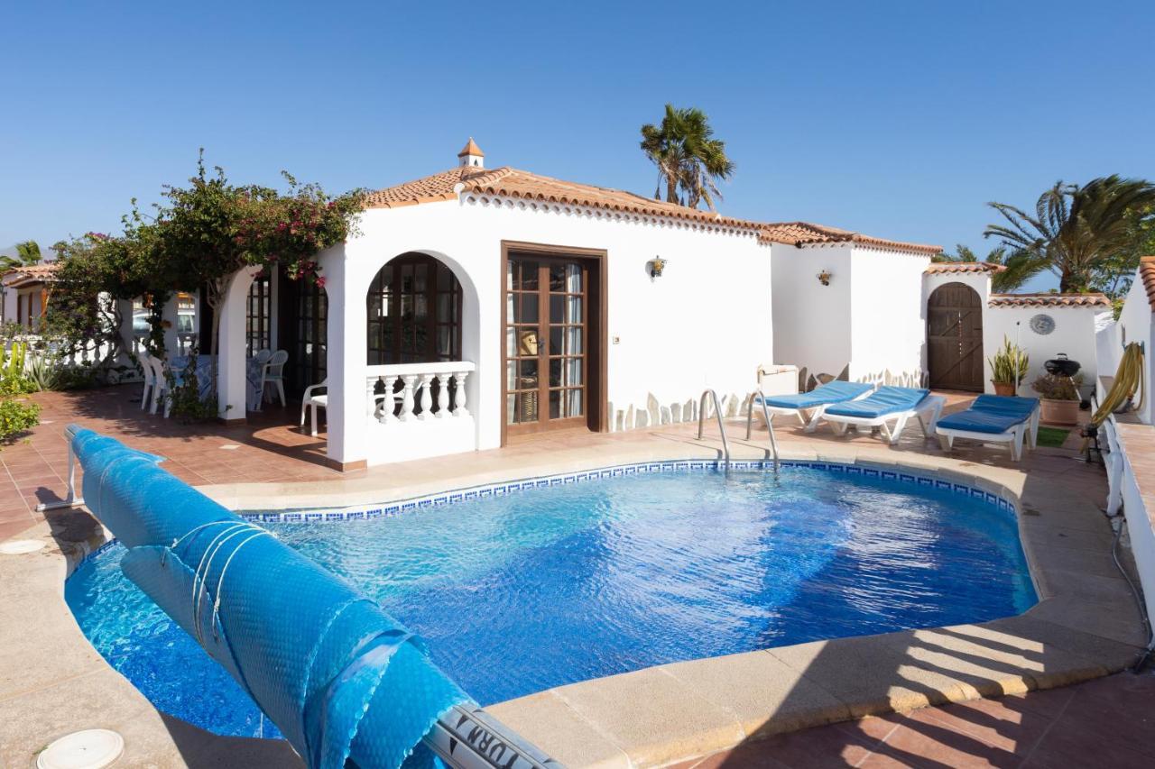 Colina Golf Excellent Holiday Home With Heated Pool ซานมิเกลเดียโบนา ภายนอก รูปภาพ