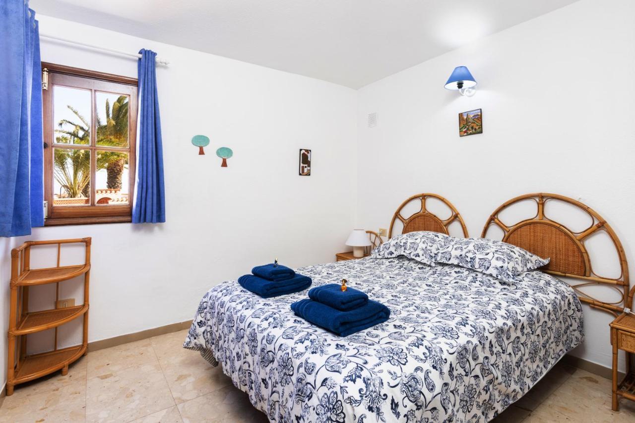 Colina Golf Excellent Holiday Home With Heated Pool ซานมิเกลเดียโบนา ภายนอก รูปภาพ