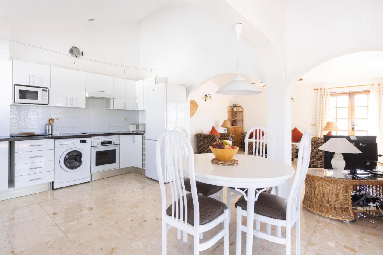 Colina Golf Excellent Holiday Home With Heated Pool ซานมิเกลเดียโบนา ภายนอก รูปภาพ