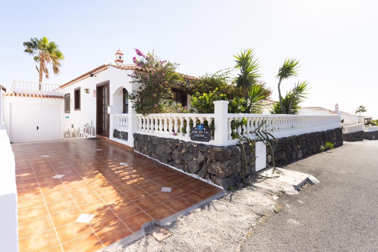Colina Golf Excellent Holiday Home With Heated Pool ซานมิเกลเดียโบนา ภายนอก รูปภาพ