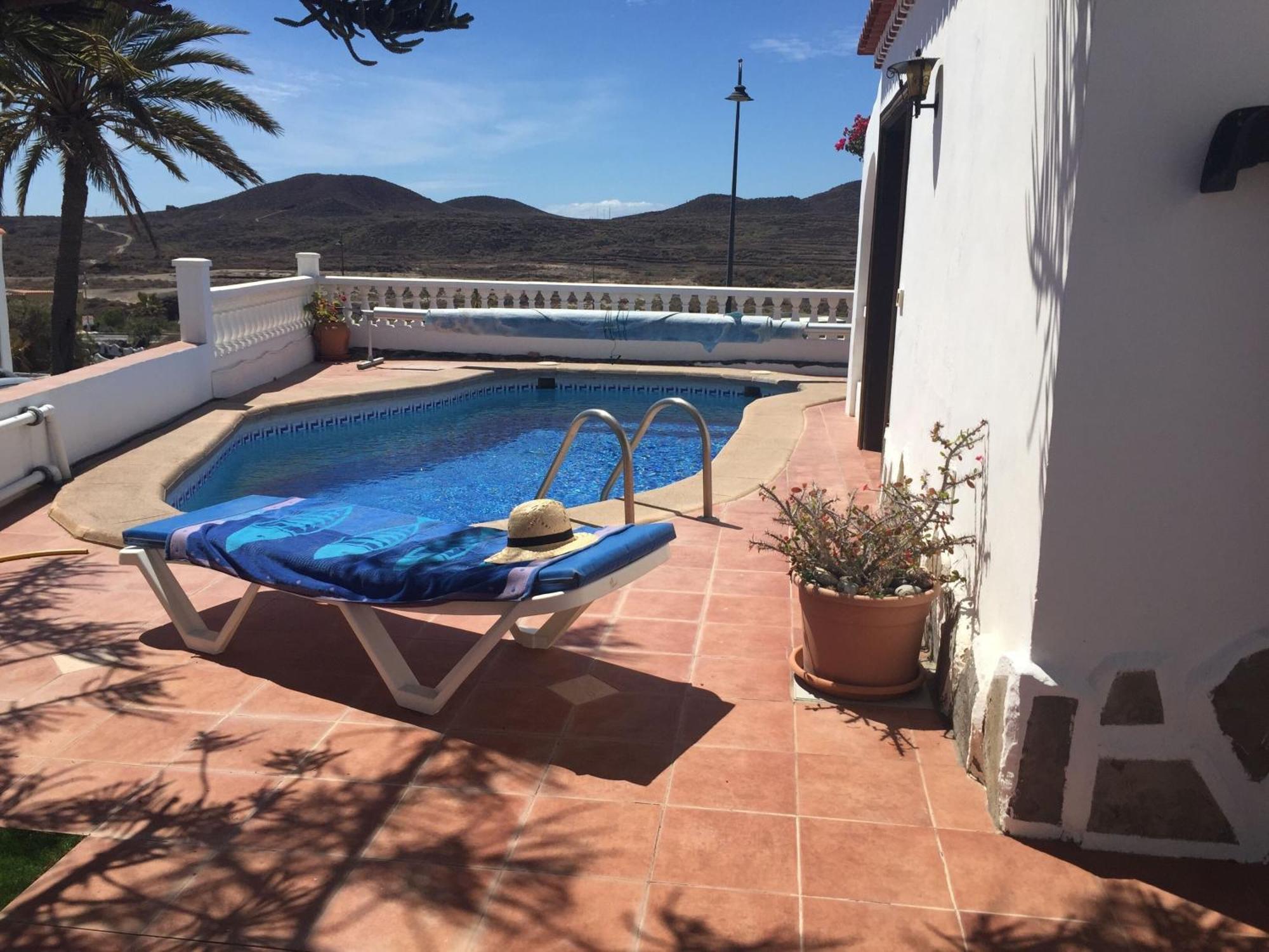 Colina Golf Excellent Holiday Home With Heated Pool ซานมิเกลเดียโบนา ภายนอก รูปภาพ