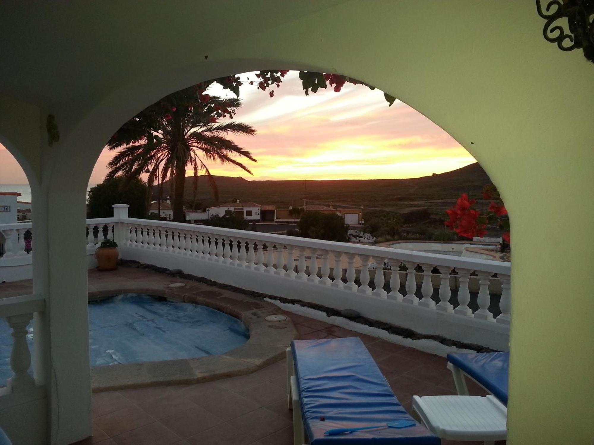 Colina Golf Excellent Holiday Home With Heated Pool ซานมิเกลเดียโบนา ภายนอก รูปภาพ