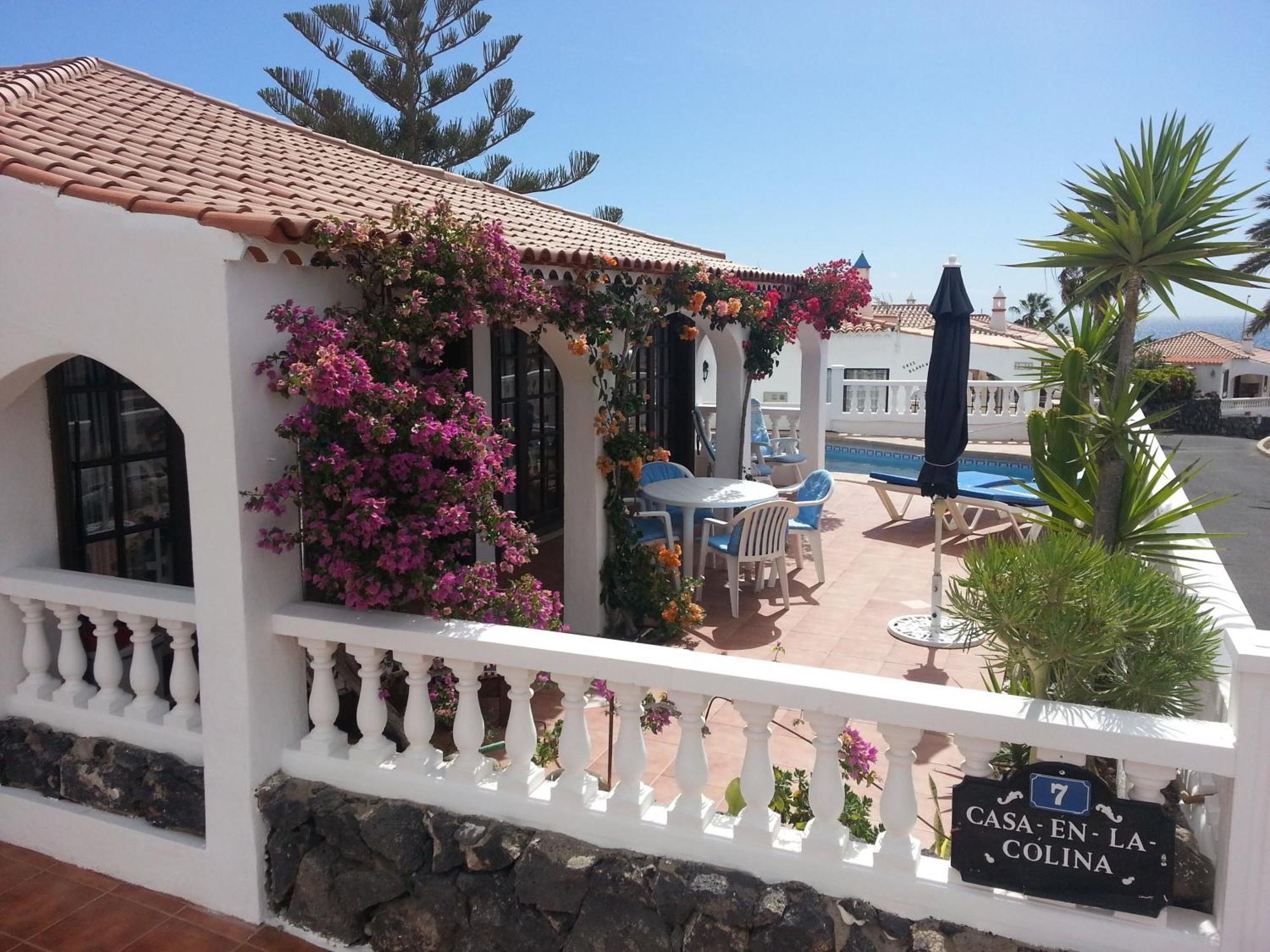 Colina Golf Excellent Holiday Home With Heated Pool ซานมิเกลเดียโบนา ภายนอก รูปภาพ